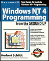 Book Windows Nt 4 Programming from the Ground Up free