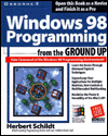 Book Windows 98 Programming from the Ground Up free