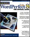 Book Corel Wordperfect Suite 8: The Official Guide free