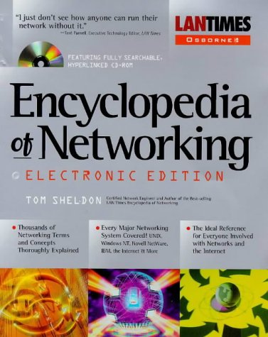 Book Encyclopedia of Networking, Electronic Edition free
