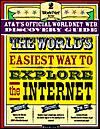 Book The Official At&t Worldnet Web Discovery Guide free