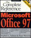 Book Office 97: The Complete Reference (Complete Reference Series) free