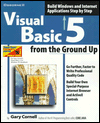 Book Visual Basic 5 from the Ground Up free