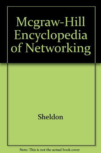 Book McGraw-Hill Encyclopedia of Networking Electronic Edition free