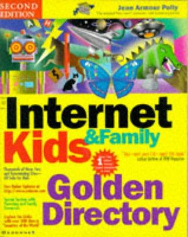Book The Internet Kids and Family Golden Directory free