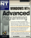Book Windows Nt 4 Advanced Programming (Windows Nt Professional Library) free