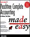 Book Peachtree Complete Accounting for Windows Made Easy, 3/e free