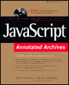 Book Javascript Annotated Archives free