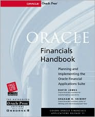 Book Oracle Financials Handbook (Oracle Press) free