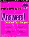 Book Windows Nt 4 Answers!: Certified Tech Support free