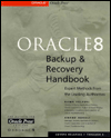 Book Oracle8 Backup and Recovery Handbook free
