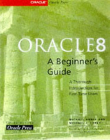 Book Oracle8: A Beginner's Guide free