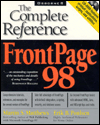Book Frontpage 98: The Complete Reference free