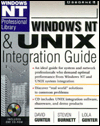 Book Windows NT & UNIX Integration Guide free