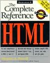 Book HTML: The Complete Reference free