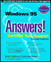 Book Windows 95 Answers! Certified Tech Support free
