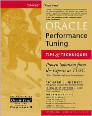 Book Oracle Performance Tuning Tips and Techniques free