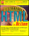 Book Dynamic Html in Action free