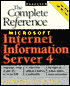 Book Microsoft Internet Information Server 4: the Complete Reference free