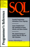 Book SQL Programmer's Reference free