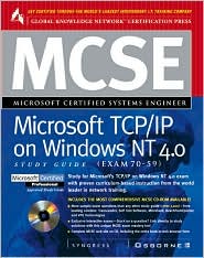 Book MCSE Microsoft TCP/IP on Windows NT 4.0 Study Guide (Exam 70-59) free