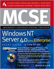 Book MCSE Windows NT Server 4 (Certification Study Guides) free