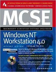 Book McSe Nt Workstation 4.0 Study Guide: (Exam 70-73) (Certification Study Guides) free