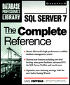 Book SQL Server The Complete Reference free