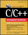 Book C/C++ Annotated Archives free