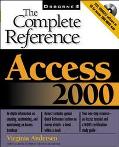 Book Access 2000: The Complete Reference free