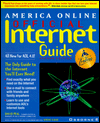 Book America Online Official Internet Guide free