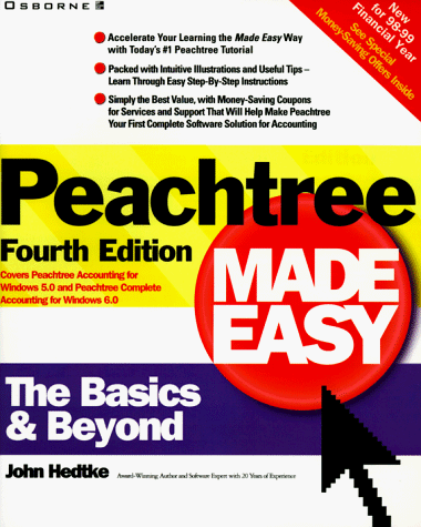 Book Peachtree Made Easy free