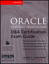 Book Oracle Certified Professional Dba Certification Exam Guide free