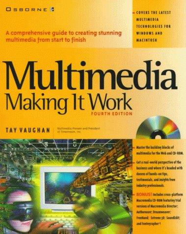 Book Multimedia Making It Work free