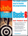Book Teach Yourself Visual Basic 6 free