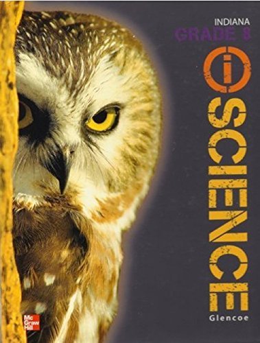 Book Glencoe I Science Grade 8 (Indiana) free