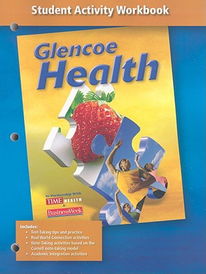 Book Glencoe Health, Student Activity Workbook free