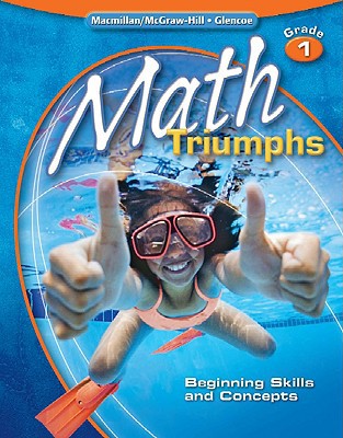 Book Math Triumphs, Grade 1: Beginning Skills and Concepts, Student Study Guide (MATH INTRVENTION K-5 (TRIUMPHS)) free