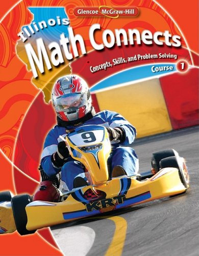 Book IL Math Connects: Concepts, Skills, and Problems Solving, Course 1, Student Edition free