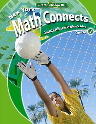 Book NY Math Connects: Concepts, Skills, and Problems Solving, Course 3, Student Edition free