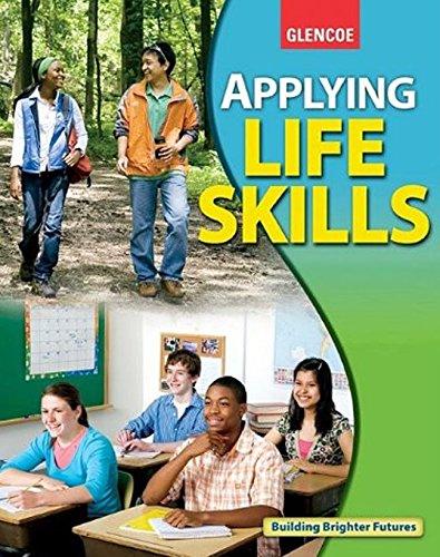 Book Applying Life Skills, Student Edition (TODAYS TEEN) free