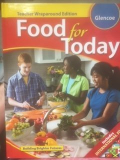 Book FOOD FOR TODAY-GLENCOE-TEACHER WRAPAROUND EDITION free