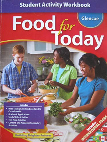 Book Food for Today, Student Activity Workbook free