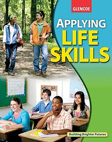 Book Applying Life Skills, Student Edition (TODAYS TEEN) free