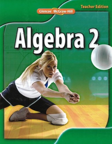 Book Glencoe Algebra 2, Teacher Edition free