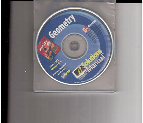 Book Geometry (E Solutions manual) free