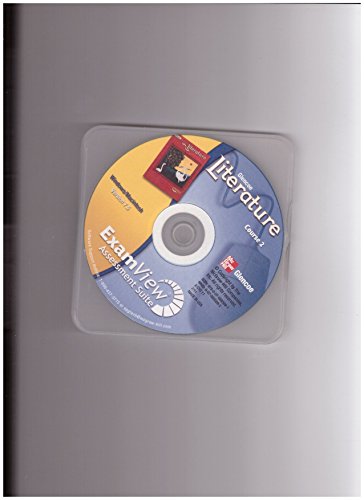 Book Examview Assessment Suite CD-ROM (Glencoe Literature Course 2) free