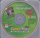 Book Asi Se Dice!: Glencoe Spanish 2 free