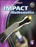 Book IMPACT Mathematics, Course 2, Student Edition (ELC: IMPACT MATH) free
