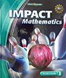 Book Impact Mathematics, Course 1 (Teacher's Guide) free